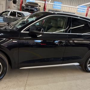 AUDI Q5 QUATTRO S LINE PREM PLUS 45 TFSI - 4