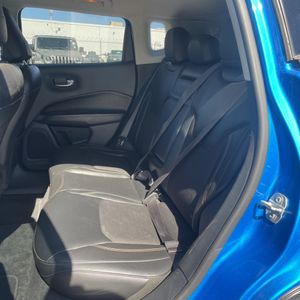 2018 JEEP COMPASS LATITUDE — миниатюра 33