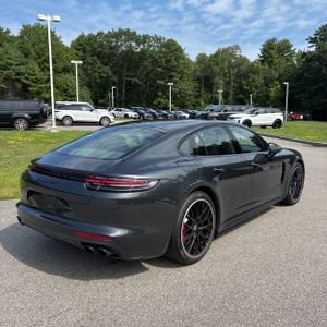 2020 Porsche PANAMERA GTS 照片 8