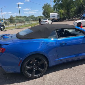 CHEVROLET CAMARO LT - 9