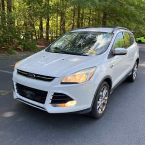 FORD ESCAPE SEL - 1