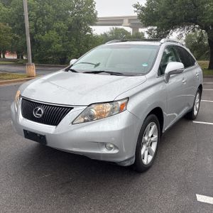 LEXUS RX 350 BASE - 1