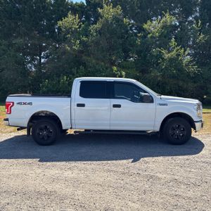 FORD F-150 XLT - 10