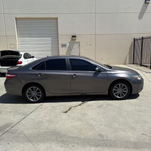2017 Toyota CAMRY SE — фото 10