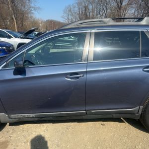 SUBARU OUTBACK 2.5I LIMITED - 4