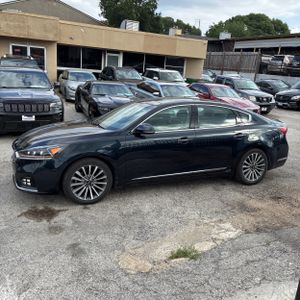KIA CADENZA TECHNOLOGY - 3