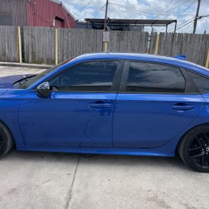 HONDA CIVIC SPORT - 4