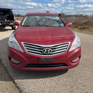 HYUNDAI AZERA LIMITED - 10