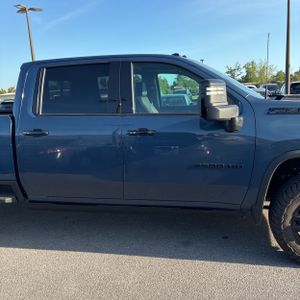 CHEVROLET SILVERADO 2500HD LTZ - 9