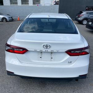 2021 Toyota CAMRY LE 照片 7