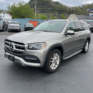 MERCEDES-BENZ GLS - 1