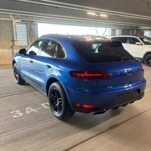 2018 Porsche MACAN BASE — фото 5