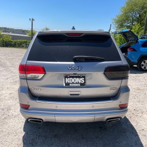 JEEP GRAND CHEROKEE - 7