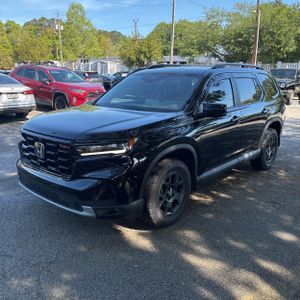 HONDA PILOT TRAILSPORT - 1