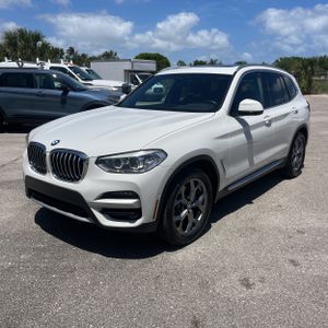 BMW X3 SDRIVE30I - 1