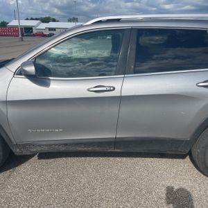 JEEP CHEROKEE LATITUDE - 4