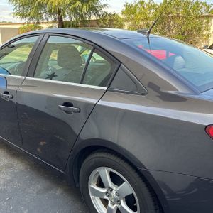 CHEVROLET CRUZE 1LT AUTO - 6