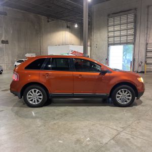 FORD EDGE SEL PLUS - 10