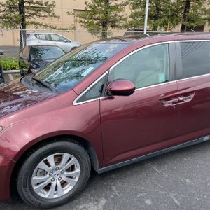 HONDA ODYSSEY EX - 2