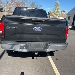 FORD F-150 LARIAT - 7