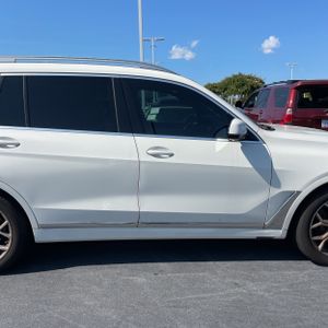 2022 BMW X7 XDRIVE40I 照片 10