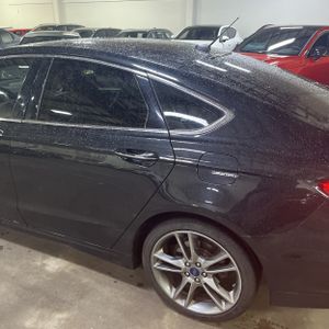 FORD FUSION TITANIUM - 6
