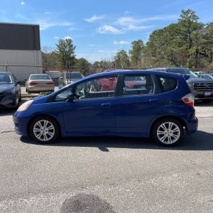 HONDA FIT SPORT W/NAVI - 3
