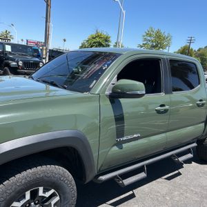 صورة 2 لـ 2021 Toyota TACOMA TRD OFF-ROAD