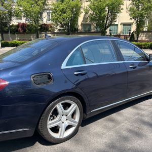 MERCEDES-BENZ S-CLASS - 9