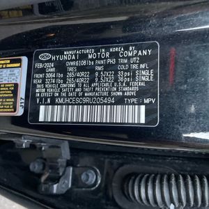2024 Genesis GV80 3.5T — фото 53