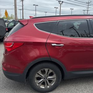 HYUNDAI SANTA FE SPORT 2.4L - 9