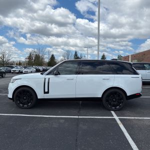 LAND ROVER RANGE ROVER BASE 4D SUV - 3