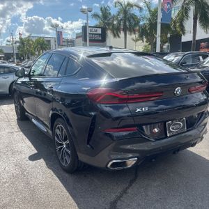2025 BMW X6 XDRIVE40I 照片 5