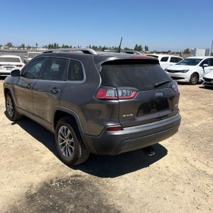 2021 JEEP CHEROKEE LATITUDE PLUS 照片 5