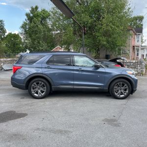 FORD EXPLORER XLT - 10