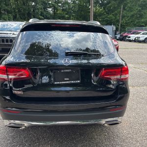 صورة 7 لـ 2018 Mercedes-BENZ GLC