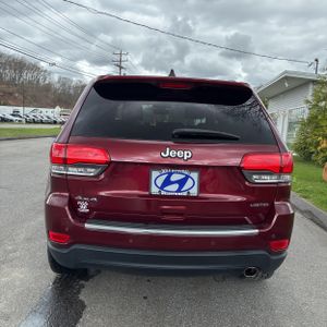 JEEP GRAND CHEROKEE LIMITED - 7