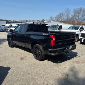 CHEVROLET SILVERADO 1500 RST - 5