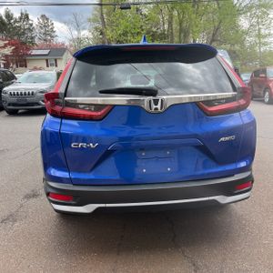 HONDA CR-V EX-L - 7