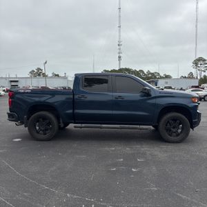 CHEVROLET SILVERADO 1500 CUSTOM - 10