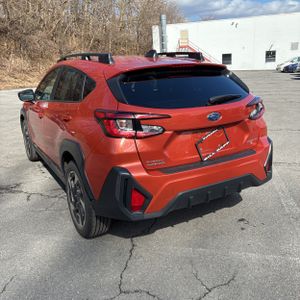 SUBARU CROSSTREK LIMITED - 5