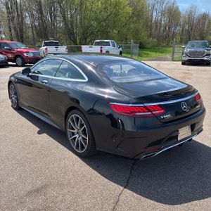 MERCEDES-BENZ S-CLASS - 5