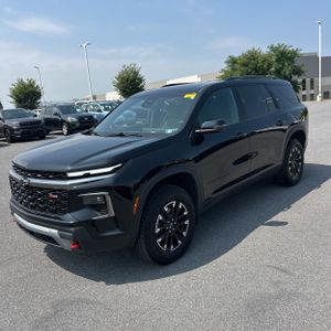2024 Chevrolet TRAVERSE Z71 照片 1