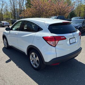 HONDA HR-V EX - 5