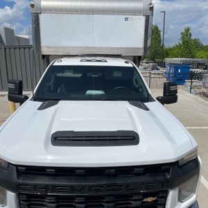 CHEVROLET SILVERADO 3500HD CC WORK TRUCK - 9