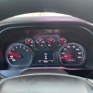 2023 Chevrolet SILVERADO 1500 CUSTOM — миниатюра 43