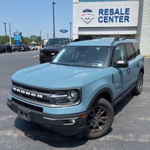 2021 FORD BRONCO SPORT BIG BEND 照片 1