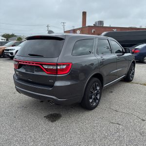 2020 Dodge DURANGO GT 照片 8