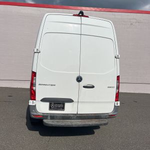 2021 Mercedes-BENZ SPRINTER 2500 照片 7