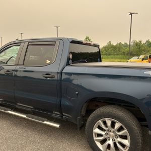 2020 Chevrolet SILVERADO 1500 CUSTOM — фото 6